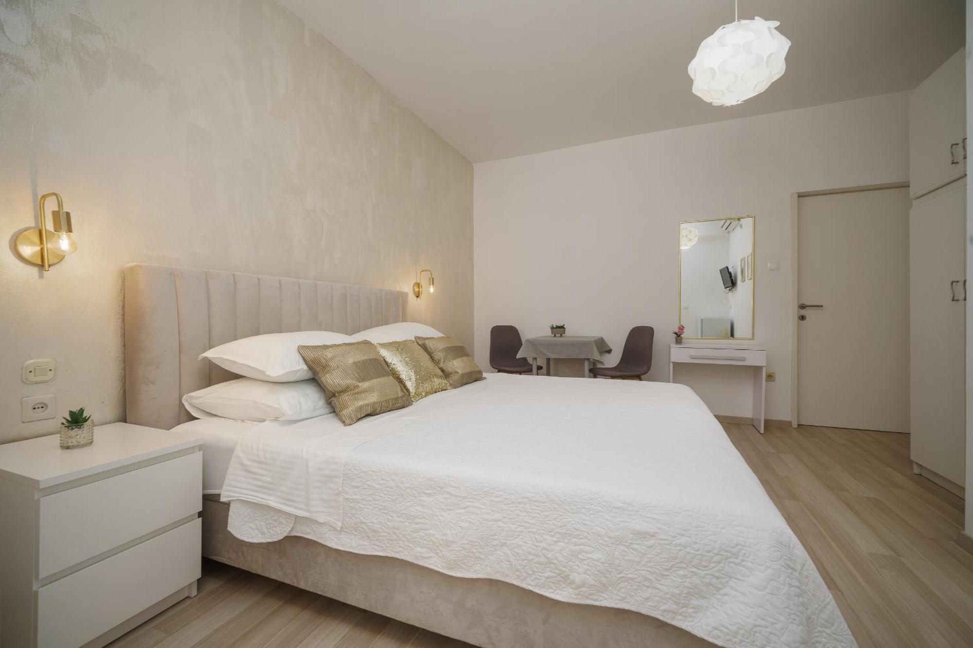 Rooms Orion Vodice Exterior foto