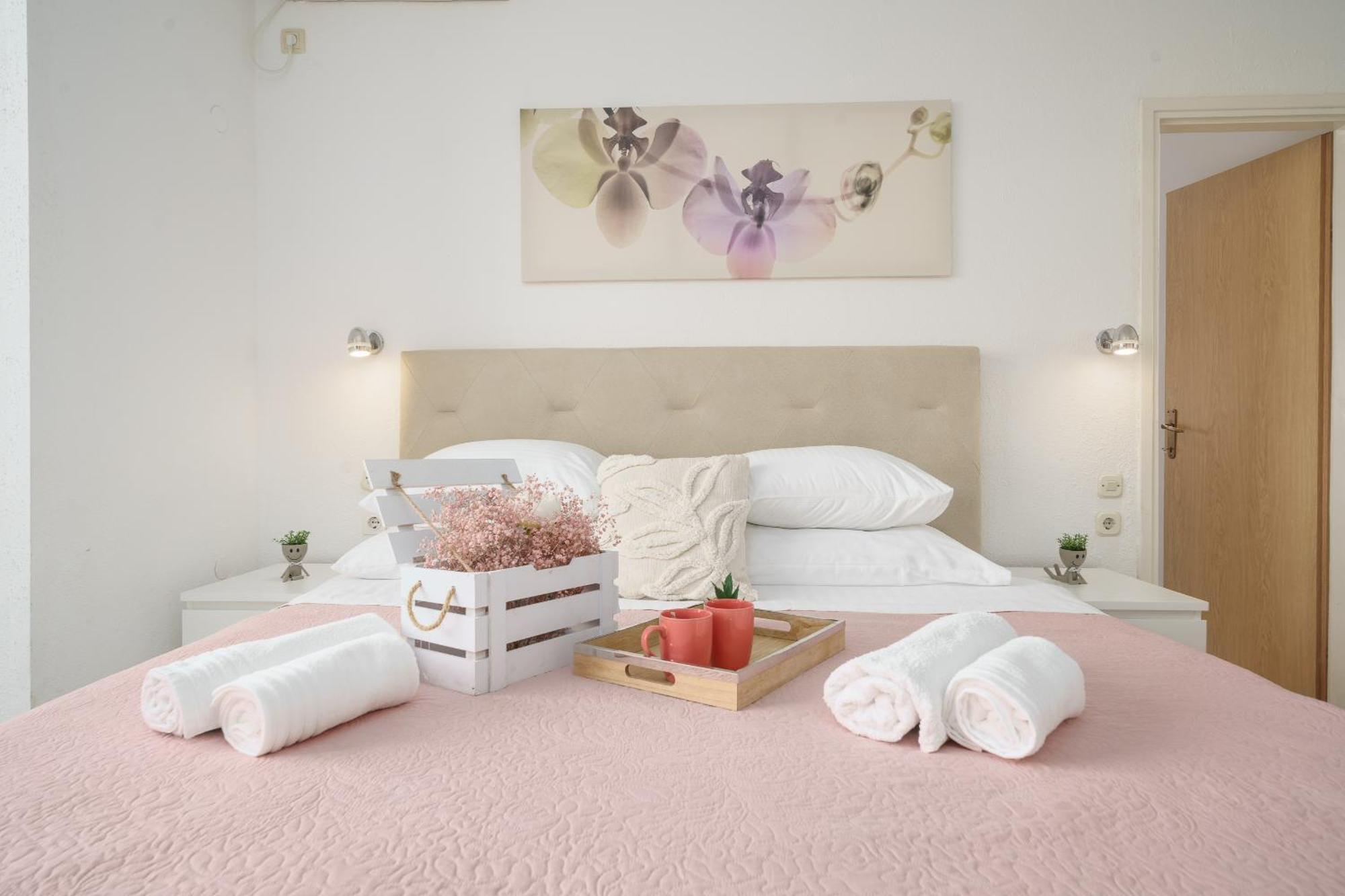 Rooms Orion Vodice Exterior foto
