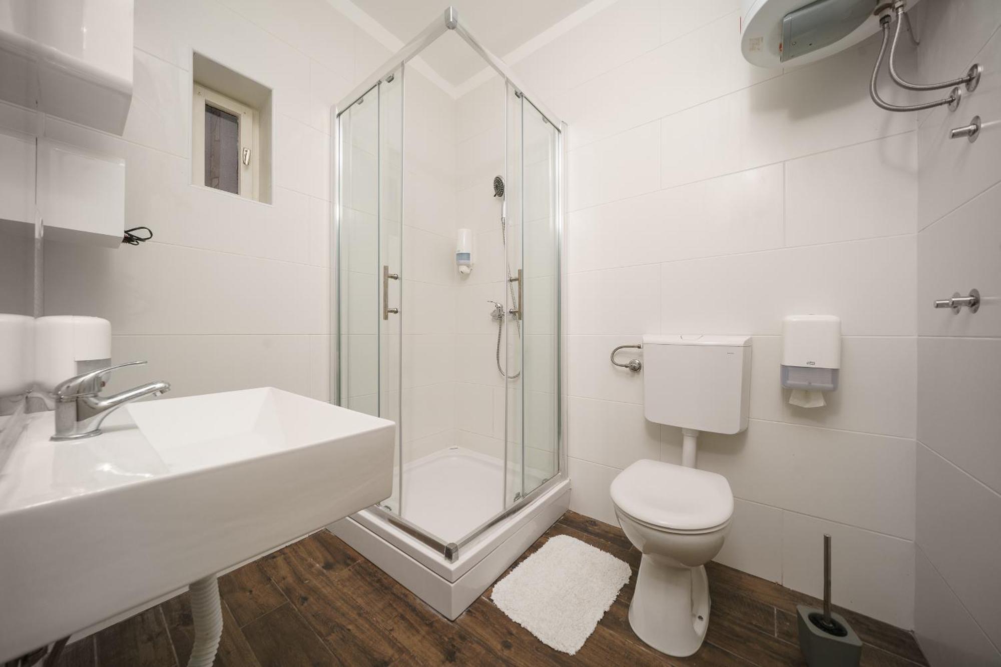 Rooms Orion Vodice Exterior foto