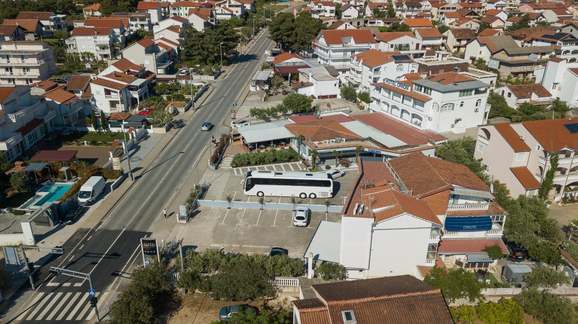 Rooms Orion Vodice Exterior foto