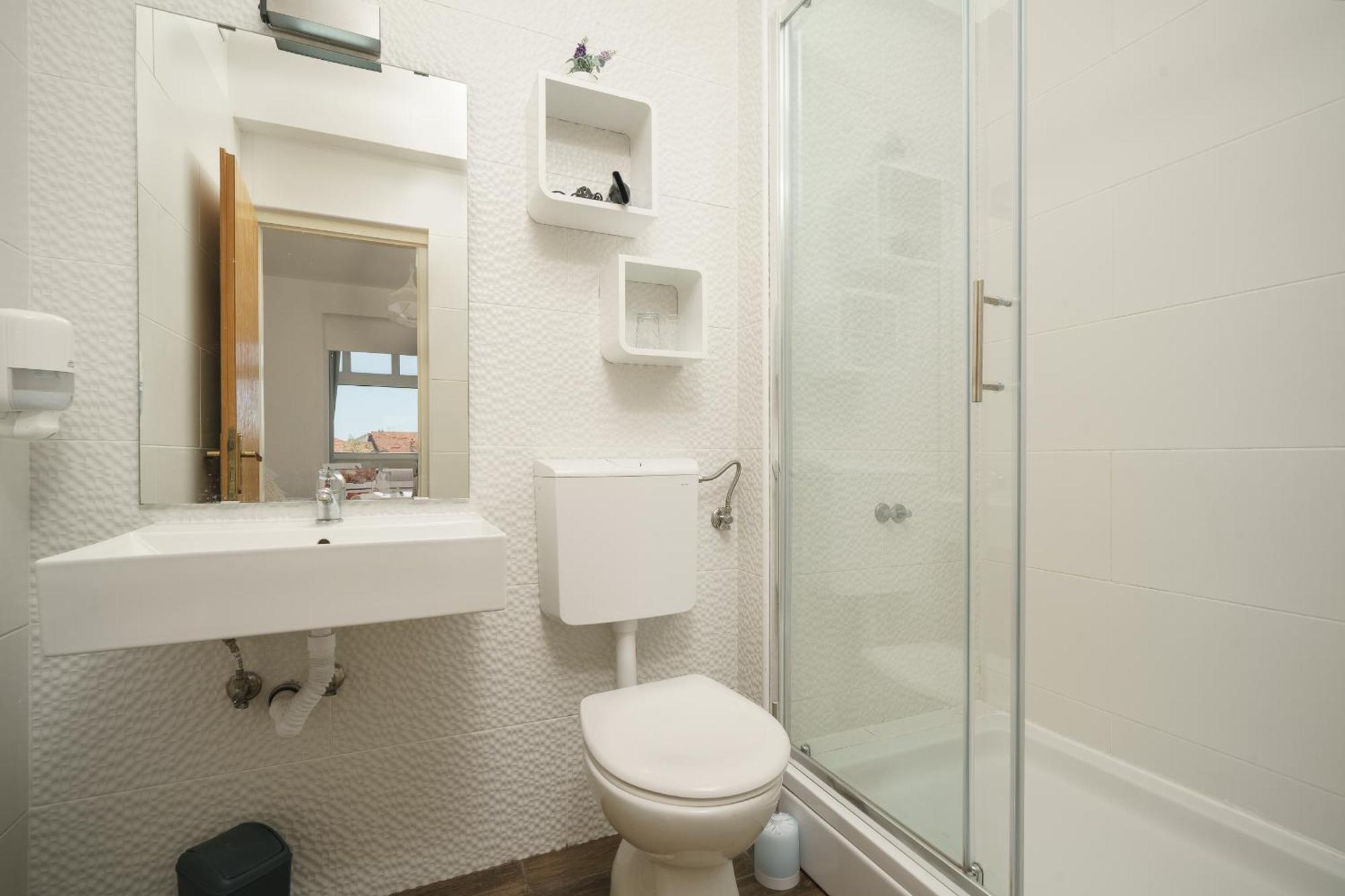 Rooms Orion Vodice Exterior foto