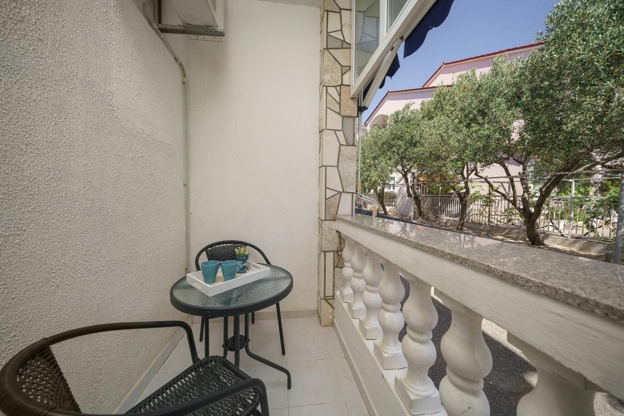 Rooms Orion Vodice Exterior foto